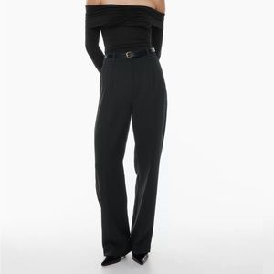 NWT aritzia effortless pants